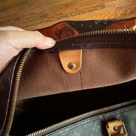 LV Keepall 50 - Picture 2 of 10